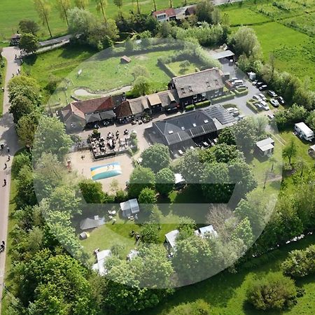 Welcome In - Oranjezon - Vakantiehuizen 2 & 4 Personen Враувенполдер Экстерьер фото