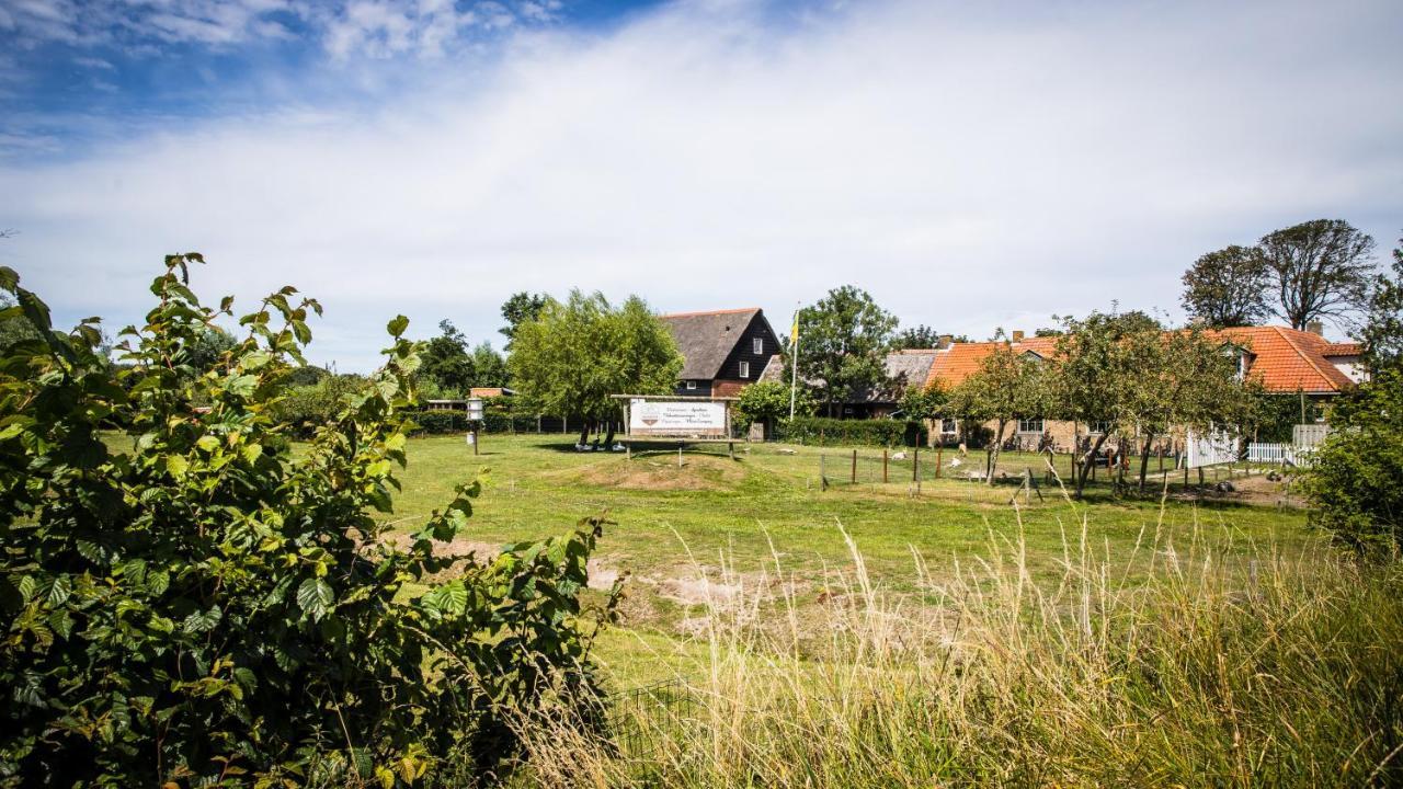 Welcome In - Oranjezon - Vakantiehuizen 2 & 4 Personen Враувенполдер Экстерьер фото