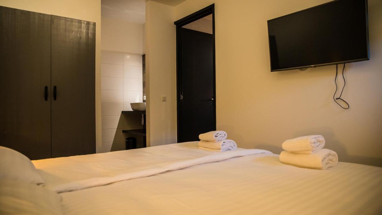Welcome In - Oranjezon - Vakantiehuizen 2 & 4 Personen Враувенполдер Экстерьер фото