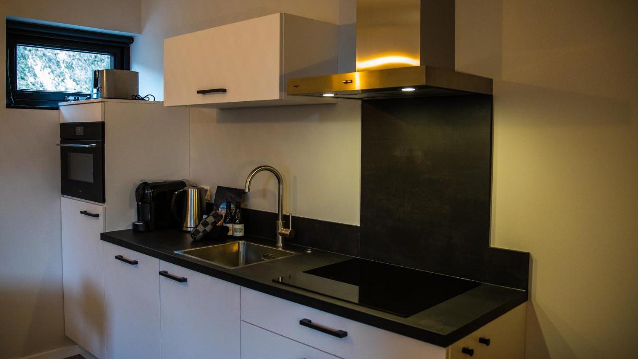 Welcome In - Oranjezon - Vakantiehuizen 2 & 4 Personen Враувенполдер Экстерьер фото
