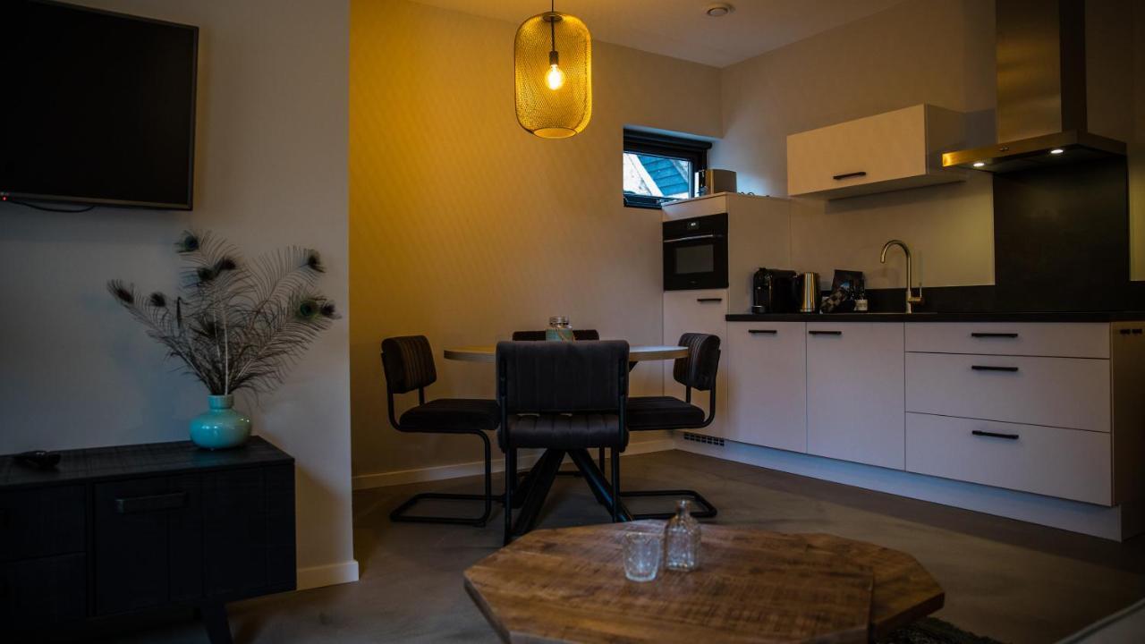 Welcome In - Oranjezon - Vakantiehuizen 2 & 4 Personen Враувенполдер Экстерьер фото