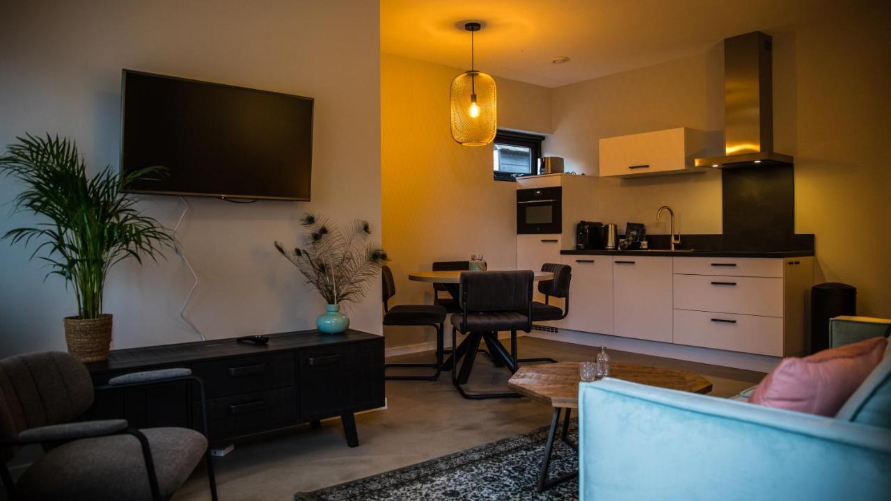 Welcome In - Oranjezon - Vakantiehuizen 2 & 4 Personen Враувенполдер Экстерьер фото