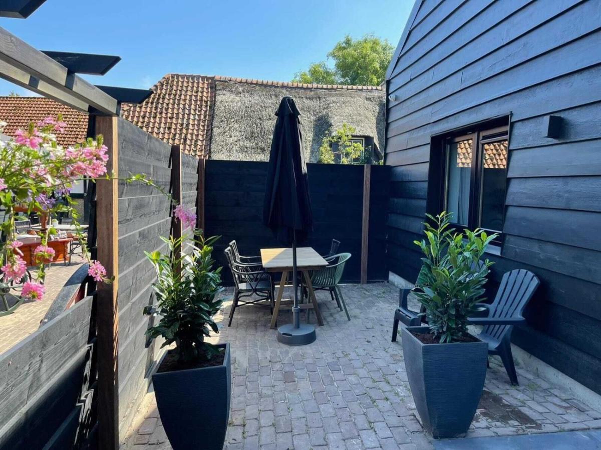 Welcome In - Oranjezon - Vakantiehuizen 2 & 4 Personen Враувенполдер Экстерьер фото