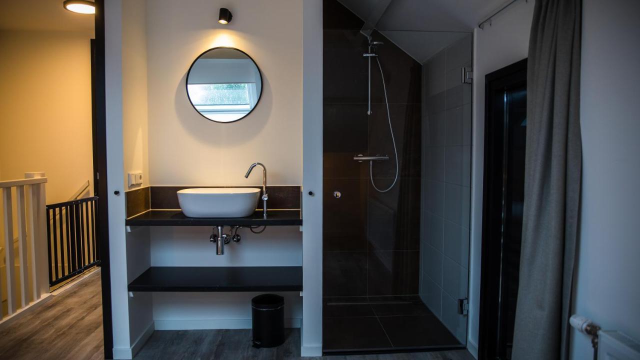 Welcome In - Oranjezon - Vakantiehuizen 2 & 4 Personen Враувенполдер Экстерьер фото