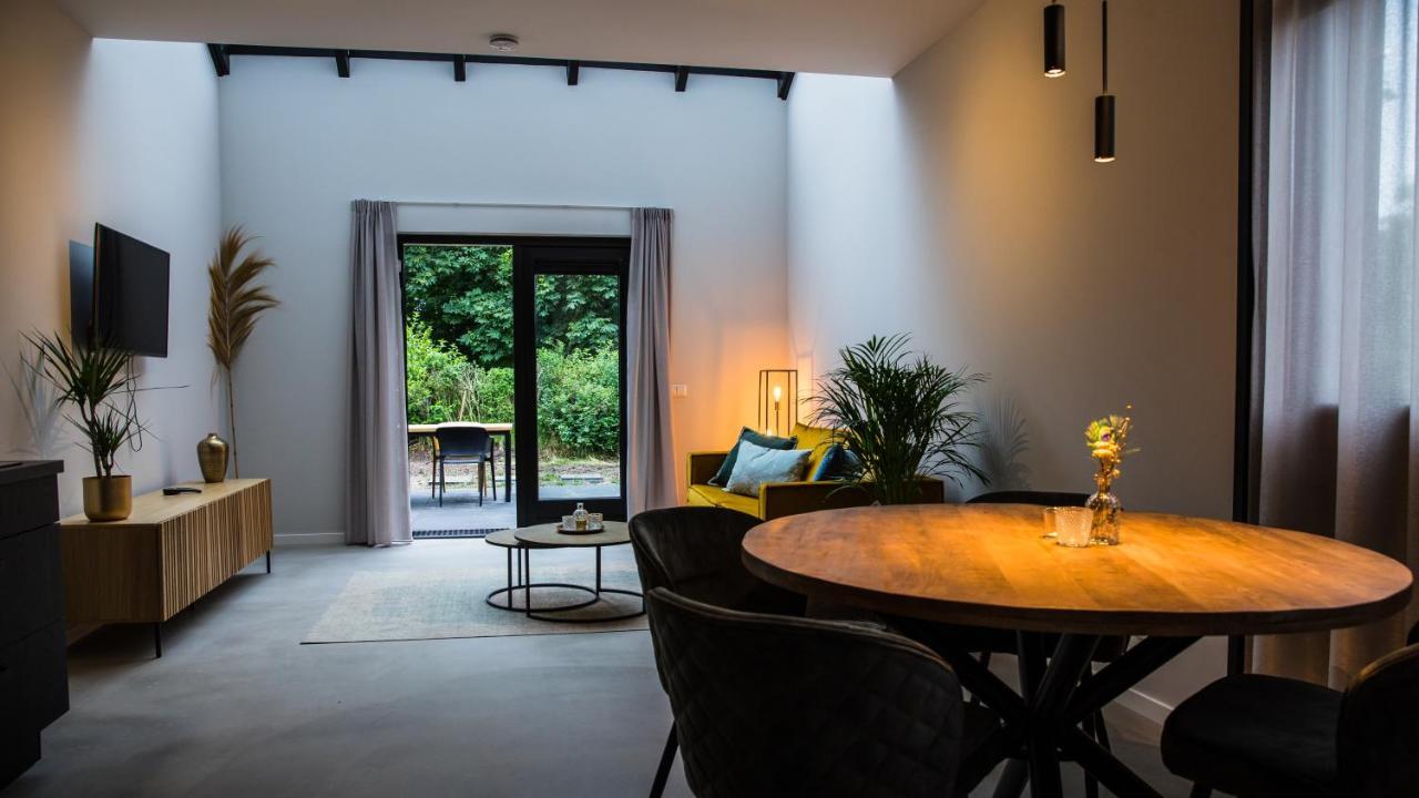 Welcome In - Oranjezon - Vakantiehuizen 2 & 4 Personen Враувенполдер Экстерьер фото