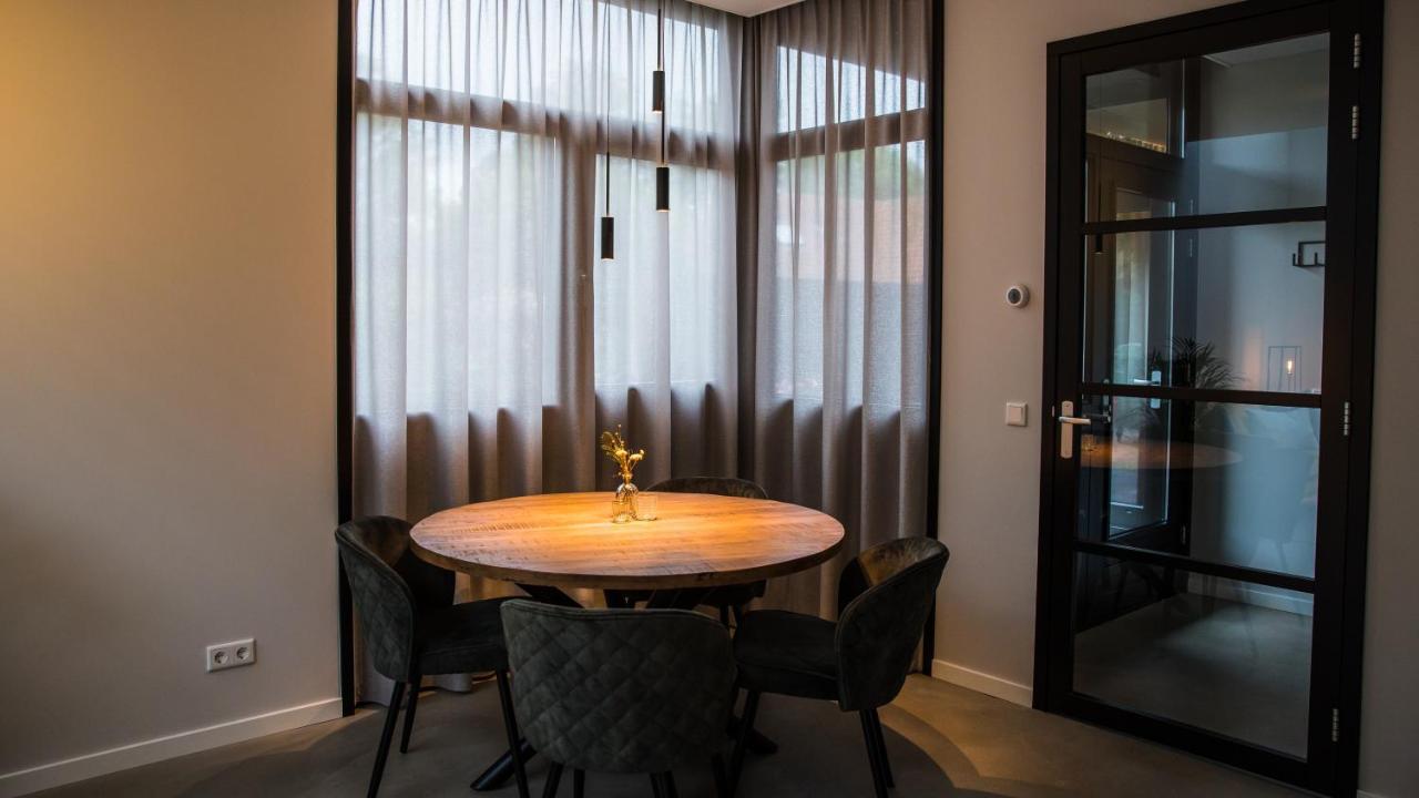 Welcome In - Oranjezon - Vakantiehuizen 2 & 4 Personen Враувенполдер Экстерьер фото