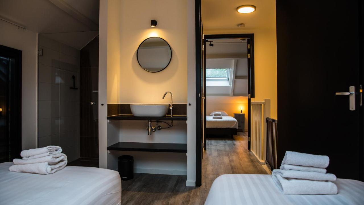 Welcome In - Oranjezon - Vakantiehuizen 2 & 4 Personen Враувенполдер Экстерьер фото