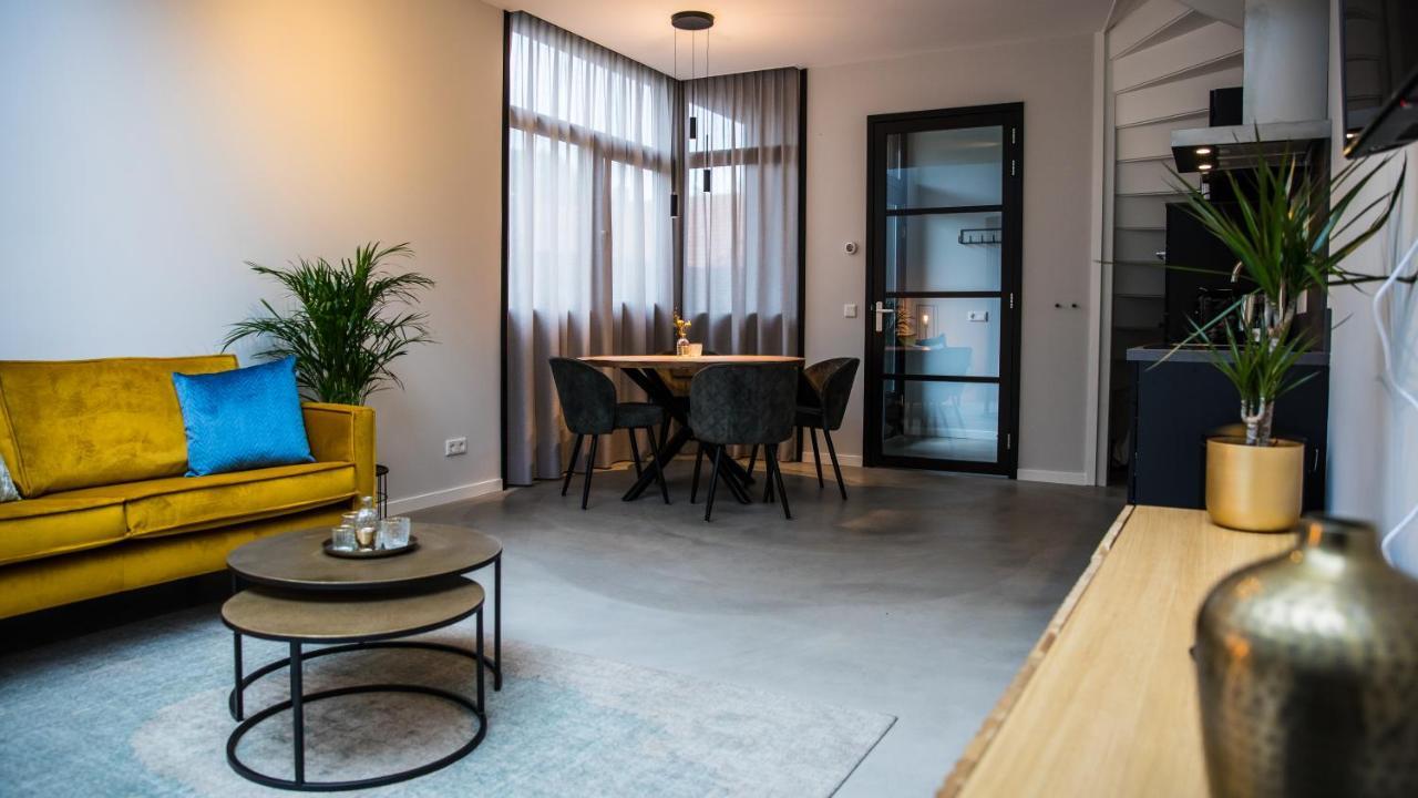 Welcome In - Oranjezon - Vakantiehuizen 2 & 4 Personen Враувенполдер Экстерьер фото