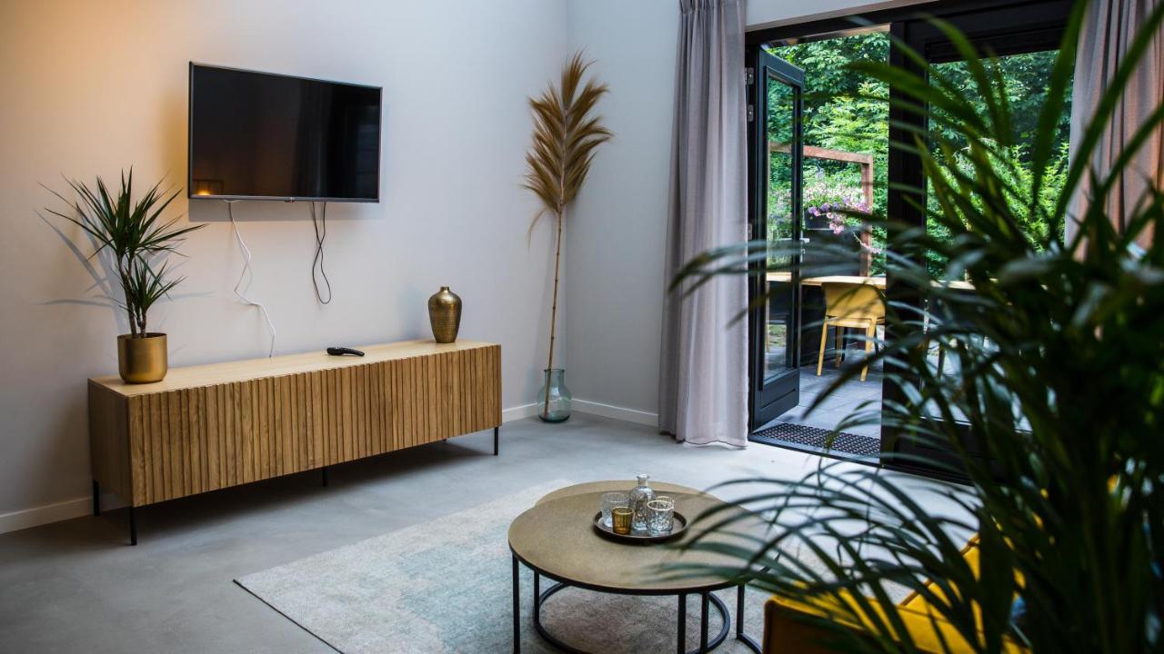Welcome In - Oranjezon - Vakantiehuizen 2 & 4 Personen Враувенполдер Экстерьер фото