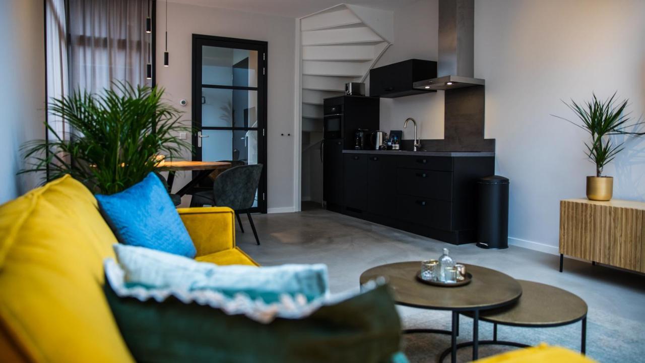 Welcome In - Oranjezon - Vakantiehuizen 2 & 4 Personen Враувенполдер Экстерьер фото