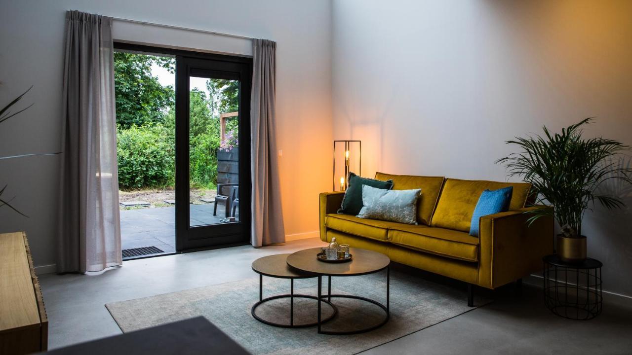 Welcome In - Oranjezon - Vakantiehuizen 2 & 4 Personen Враувенполдер Экстерьер фото