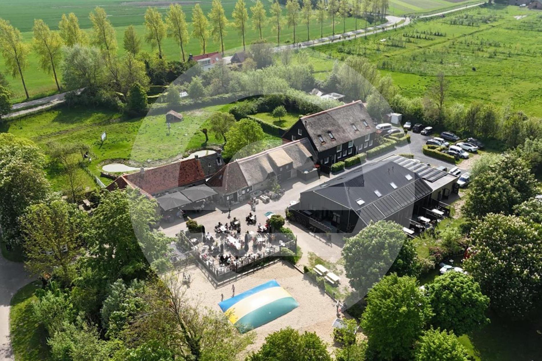 Welcome In - Oranjezon - Vakantiehuizen 2 & 4 Personen Враувенполдер Экстерьер фото